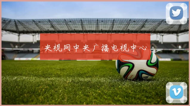 央视网中央广播电视中心