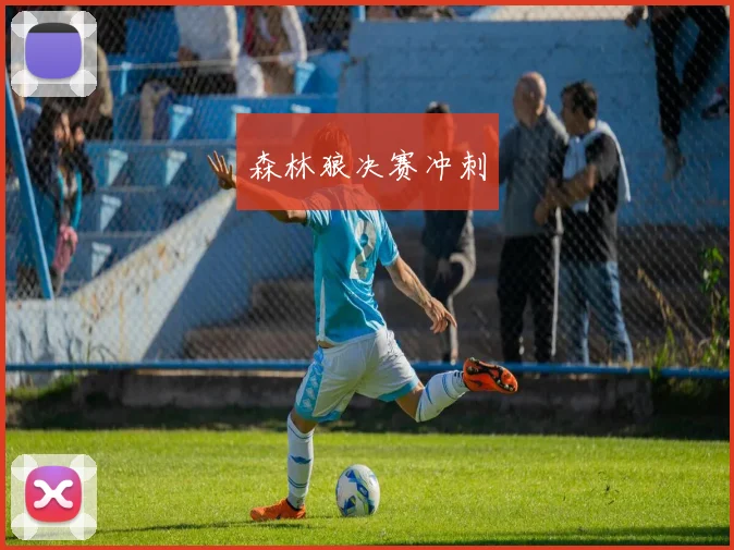 森林狼决赛冲刺