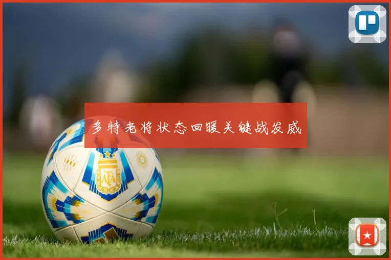 多特老将状态回暖关键战发威
