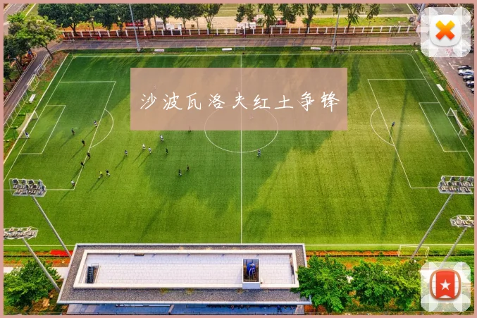 沙波瓦洛夫红土争锋
