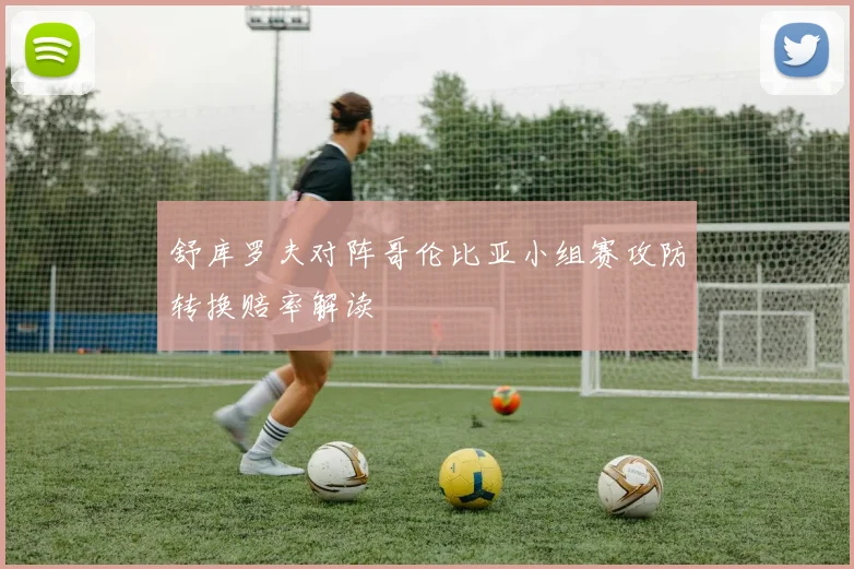 舒库罗夫对阵哥伦比亚小组赛攻防转换赔率解读