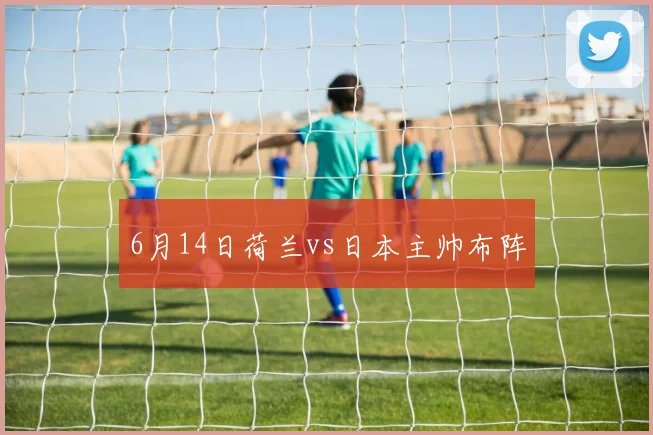 6月14日荷兰vs日本主帅布阵